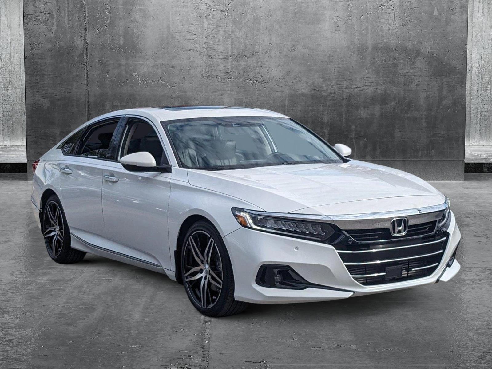 2022 Honda Accord Sedan Vehicle Photo in Tampa, FL 33614