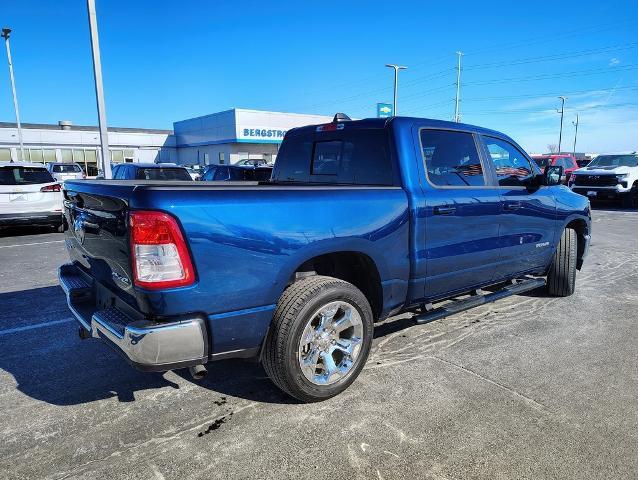 2022 Ram 1500 Vehicle Photo in GREEN BAY, WI 54304-5303