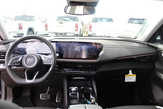 2025 Buick Envision Vehicle Photo in Greenville, TX 75402