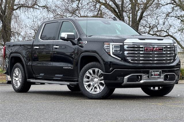 2025 GMC Sierra 1500 Vehicle Photo in ELK GROVE, CA 95757-8703