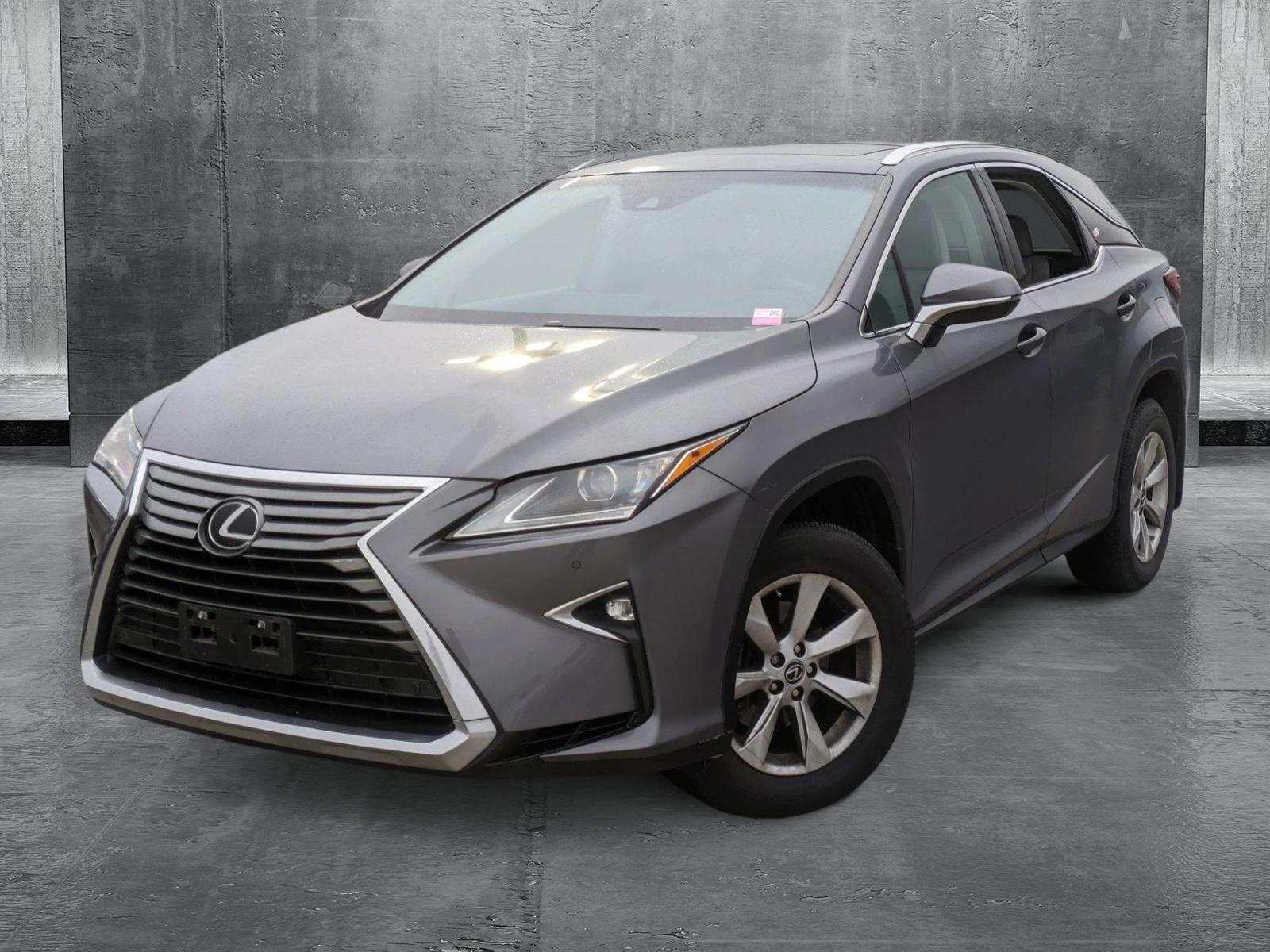 2019 Lexus RX 350 Vehicle Photo in Rockville, MD 20852