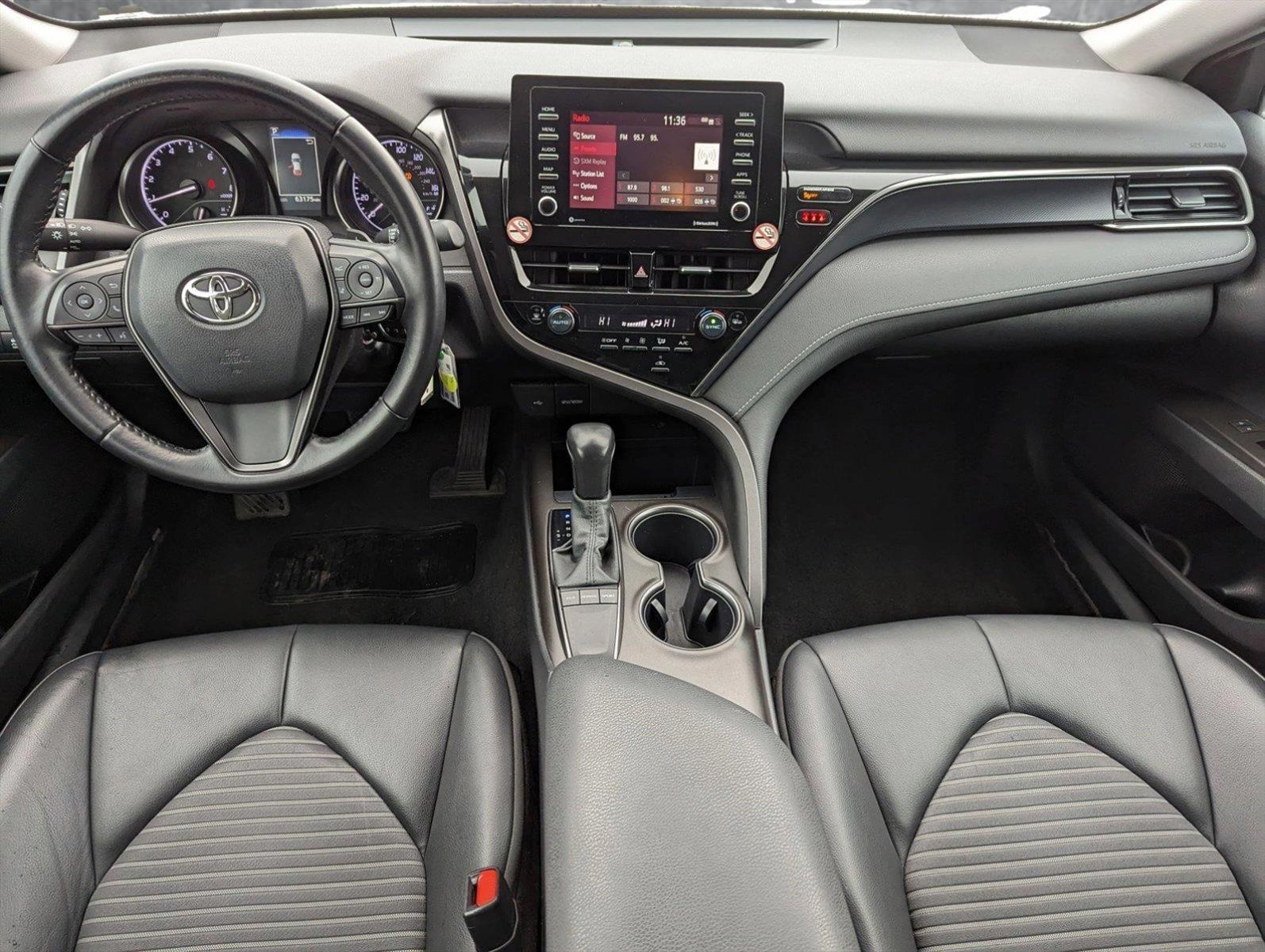 2022 Toyota Camry Vehicle Photo in Spokane Valley, WA 99212