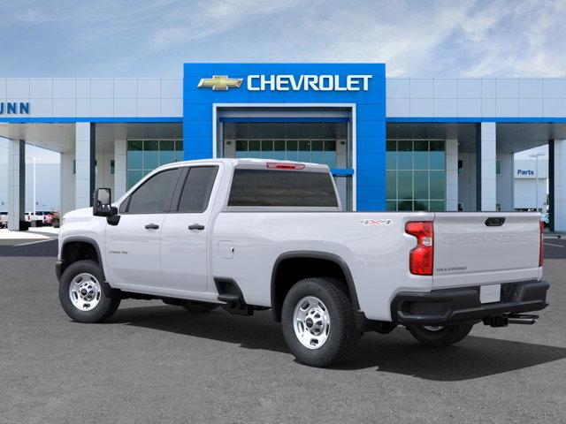 2025 Chevrolet Silverado 2500 HD Vehicle Photo in SELMA, TX 78154-1460