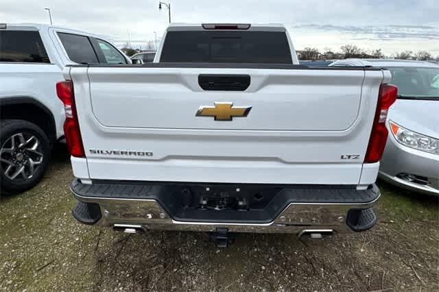 2022 Chevrolet Silverado 1500 LTD Vehicle Photo in ELK GROVE, CA 95757-8703