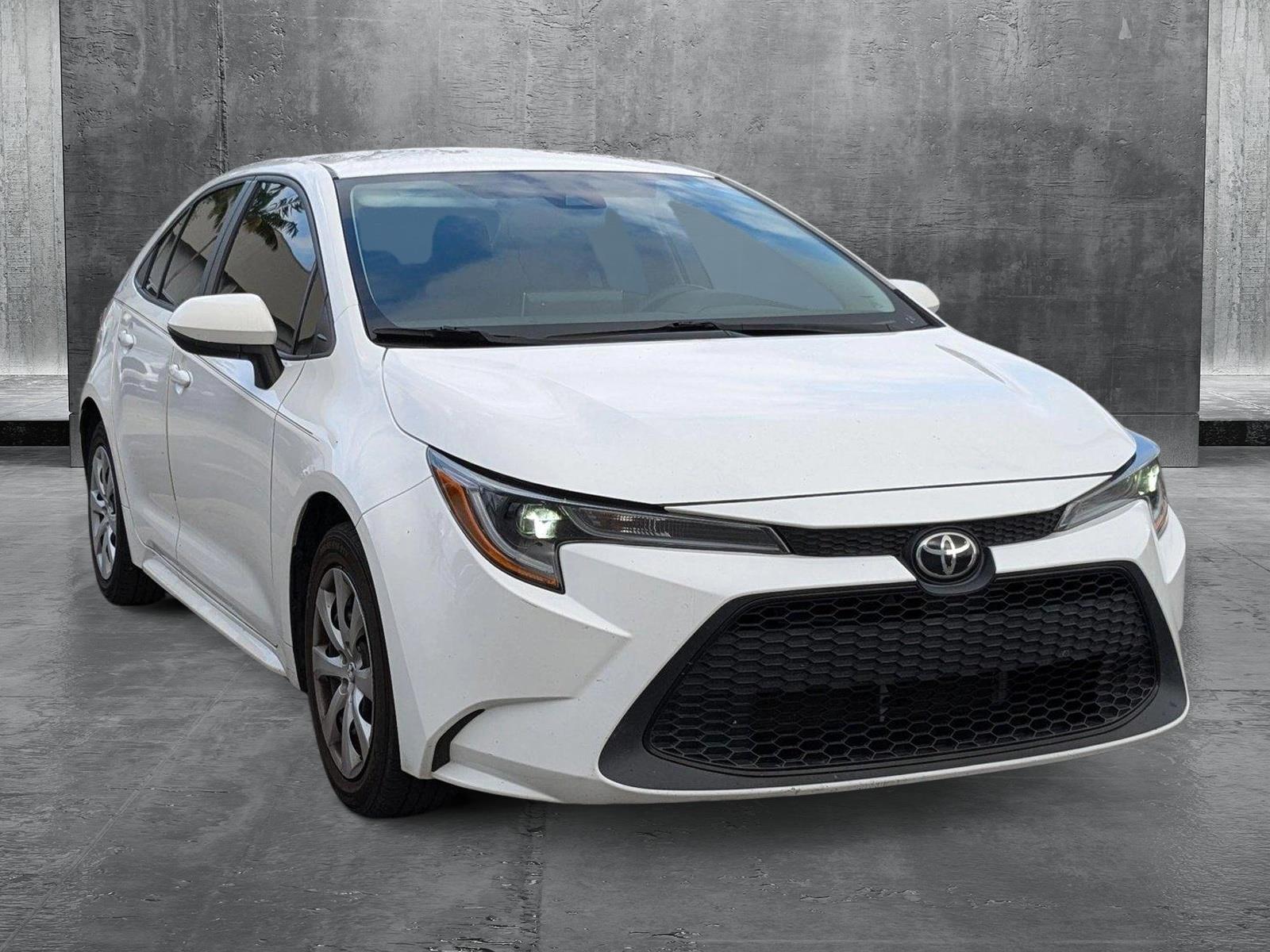 2021 Toyota Corolla Vehicle Photo in Miami, FL 33015