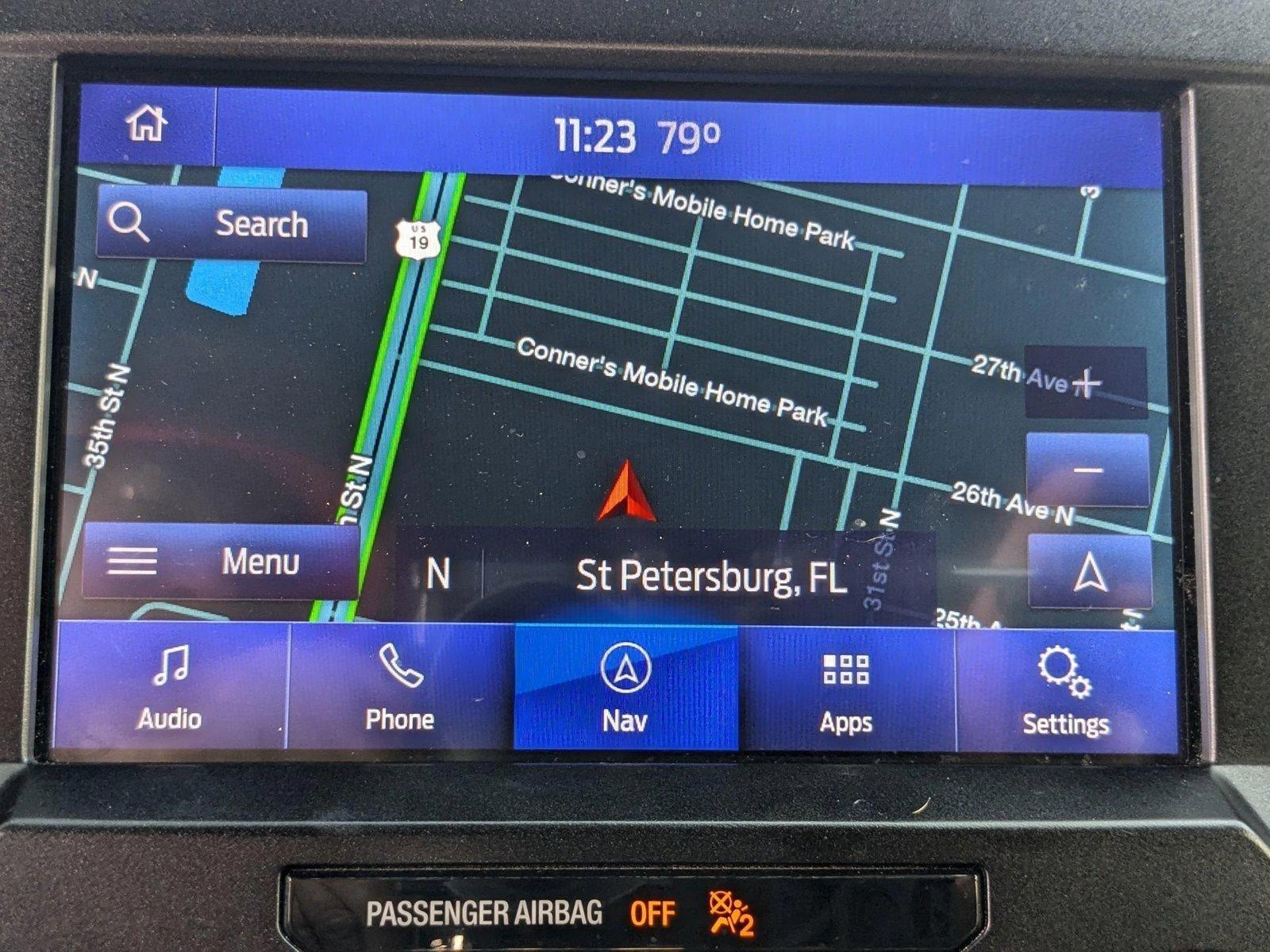 2020 Ford F-150 Vehicle Photo in St. Petersburg, FL 33713