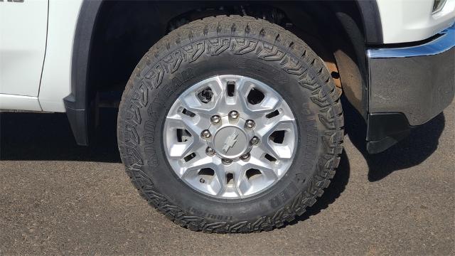 2020 Chevrolet Silverado 3500 HD Vehicle Photo in FLAGSTAFF, AZ 86001-6214