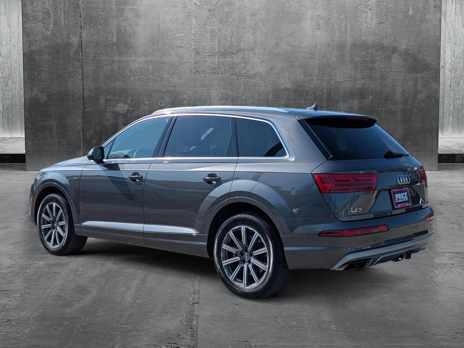 2019 Audi Q7 Vehicle Photo in Clearwater, FL 33765