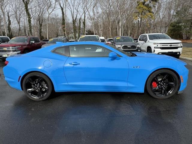 2022 Chevrolet Camaro Vehicle Photo in SAINT JAMES, NY 11780-3219