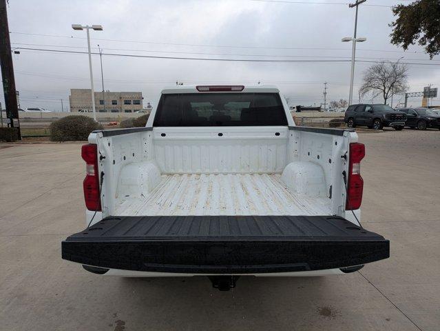 2024 Chevrolet Silverado 1500 Vehicle Photo in SELMA, TX 78154-1460