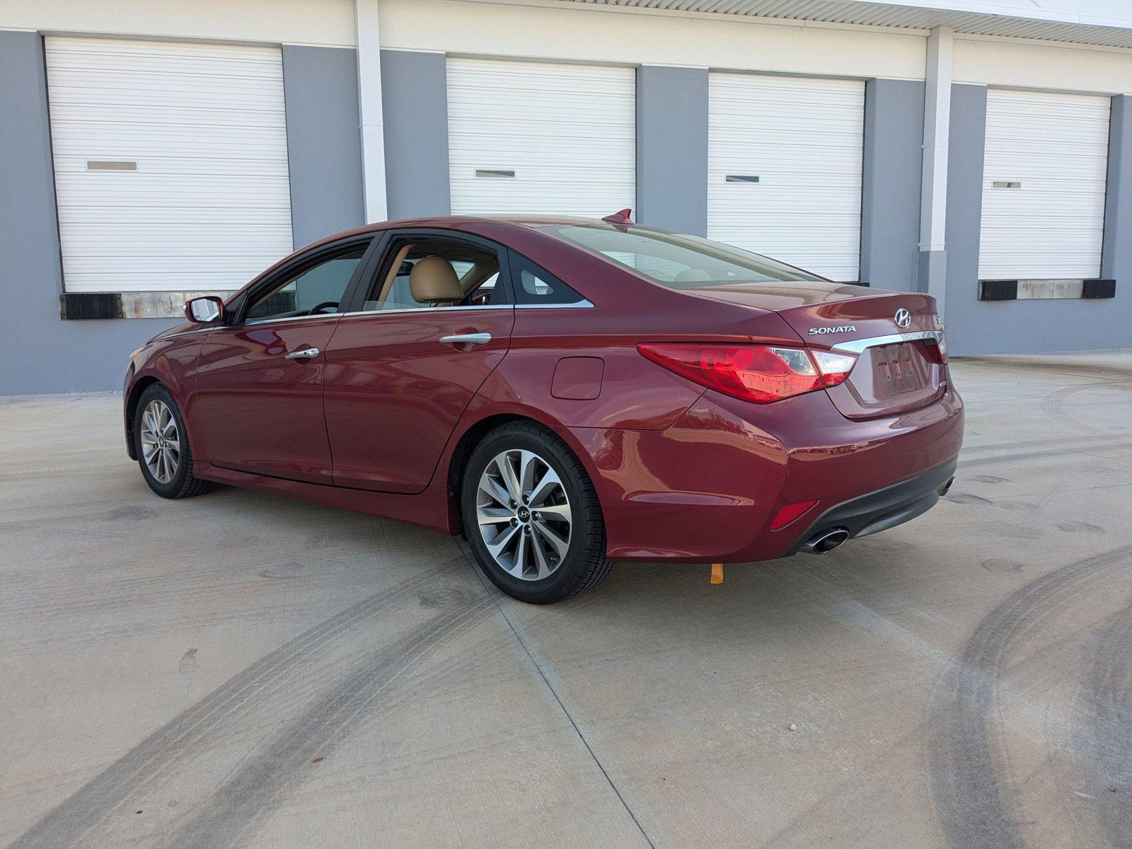 2014 Hyundai SONATA Vehicle Photo in Winter Park, FL 32792