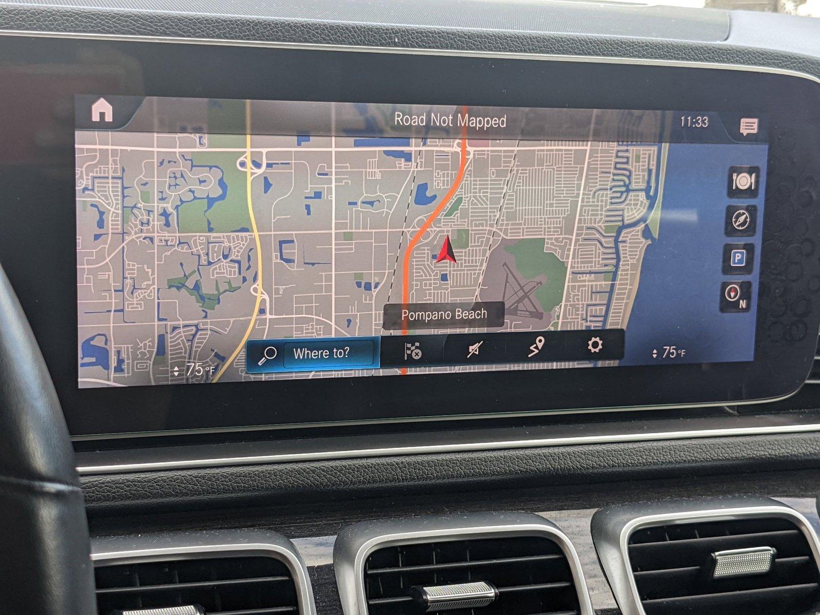 2020 Mercedes-Benz GLE Vehicle Photo in GREENACRES, FL 33463-3207