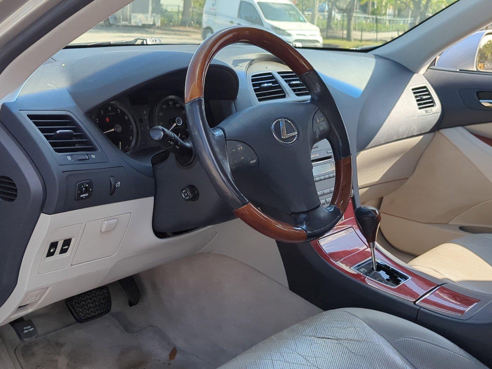 2008 Lexus ES 350 Vehicle Photo in Margate, FL 33063