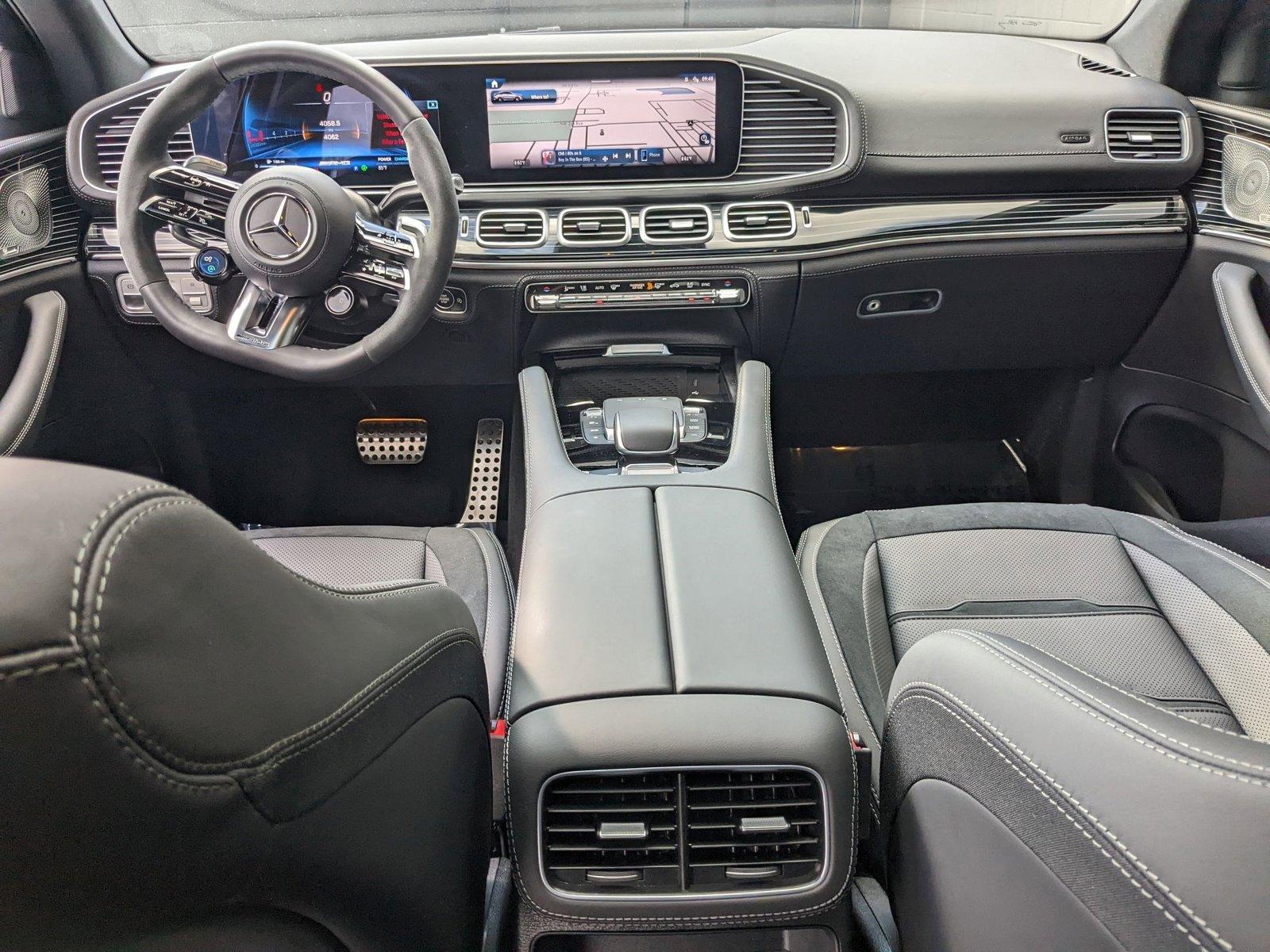 2024 Mercedes-Benz GLE Vehicle Photo in Pompano Beach, FL 33064