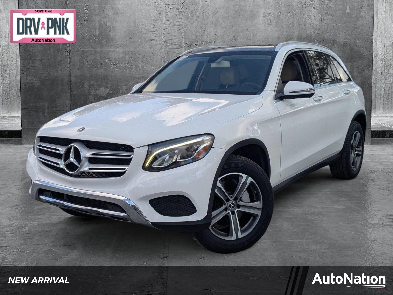 2019 Mercedes-Benz GLC Vehicle Photo in MIAMI, FL 33134-2699