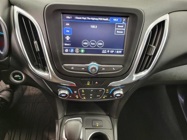 2022 Chevrolet Equinox Vehicle Photo in APPLETON, WI 54914-4656