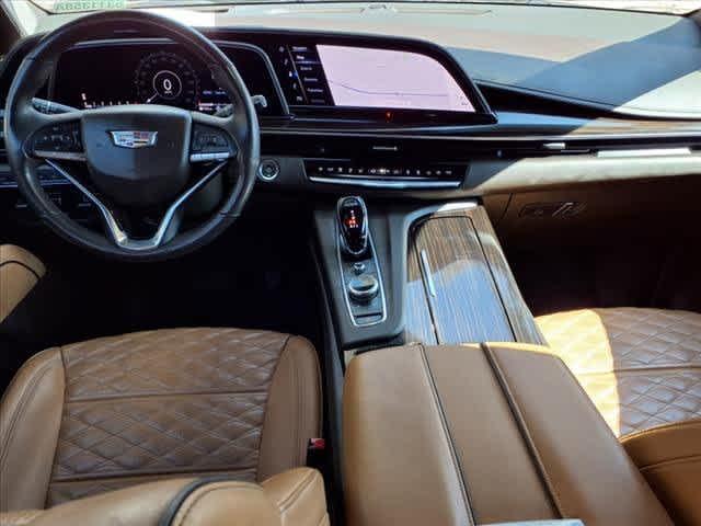 2021 Cadillac Escalade Vehicle Photo in San Antonio, TX 78230-1001