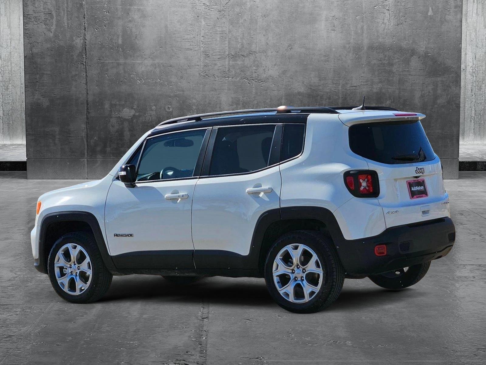 2023 Jeep Renegade Vehicle Photo in AMARILLO, TX 79106-1809