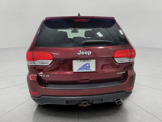 2016 Jeep Grand Cherokee Vehicle Photo in NEENAH, WI 54956-2243