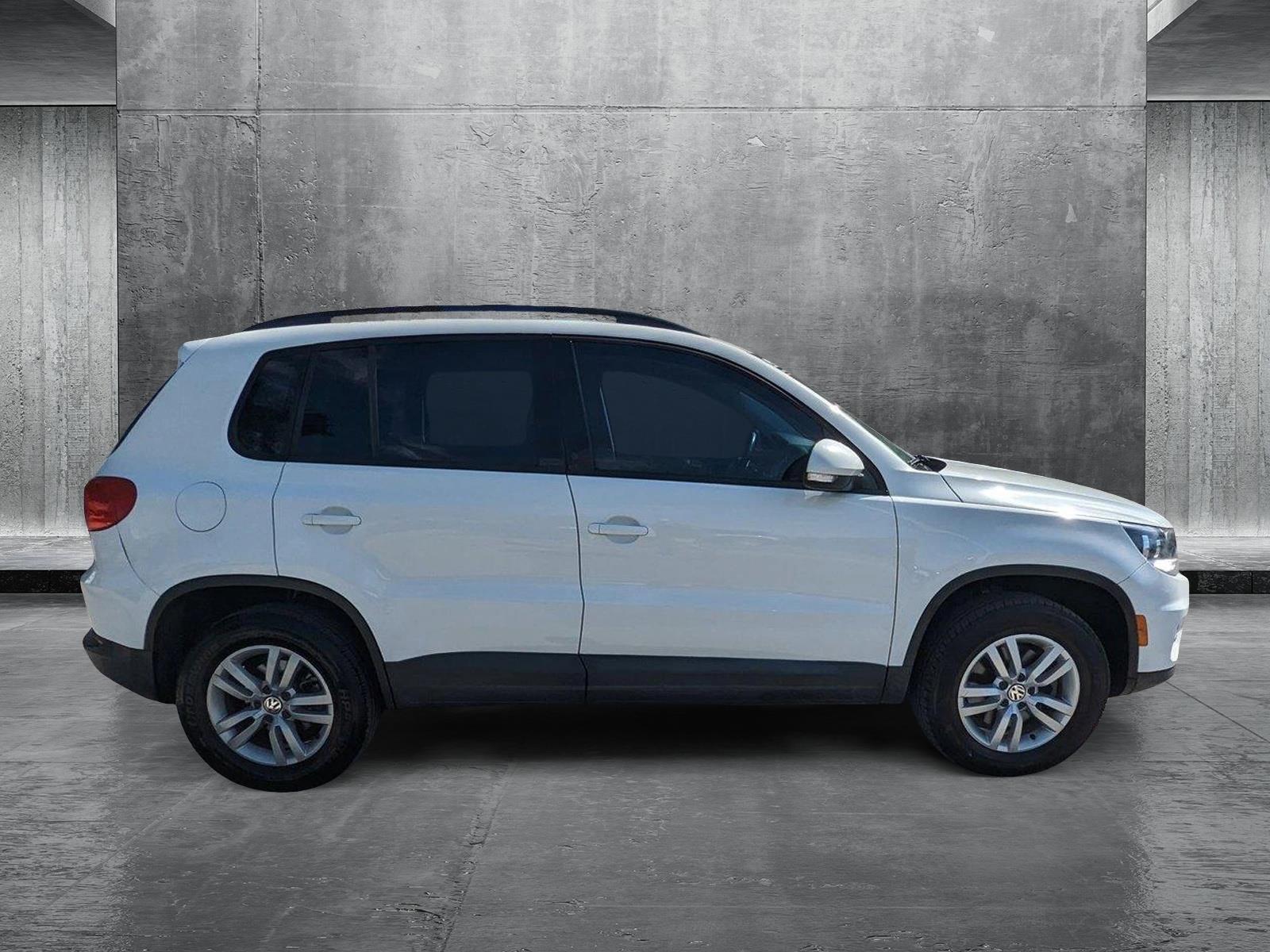 2015 Volkswagen Tiguan Vehicle Photo in Jacksonville, FL 32256