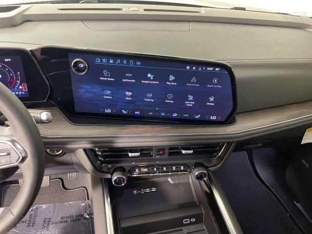 2025 Chevrolet Tahoe Vehicle Photo in PHOENIX, AZ 85014-3381