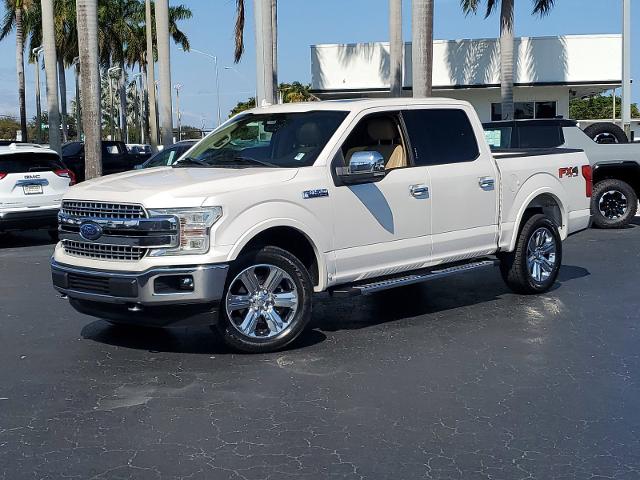 2018 Ford F-150 Vehicle Photo in LIGHTHOUSE POINT, FL 33064-6849