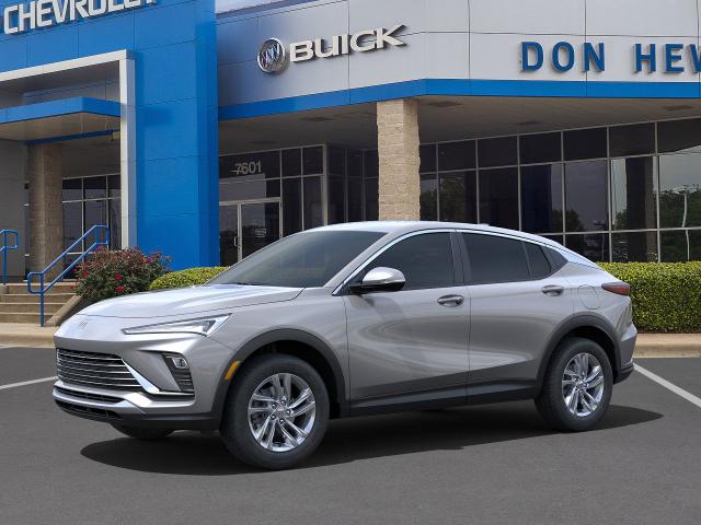2025 Buick Envista Vehicle Photo in GEORGETOWN, TX 78626-7508