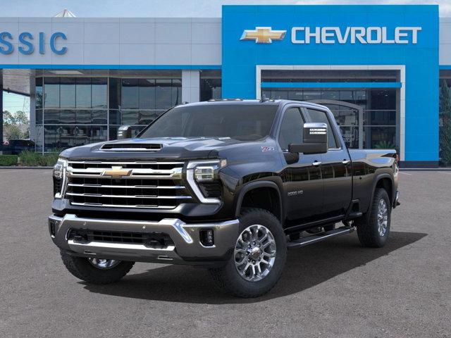 2024 Chevrolet Silverado 2500 HD Vehicle Photo in SUGAR LAND, TX 77478-0000