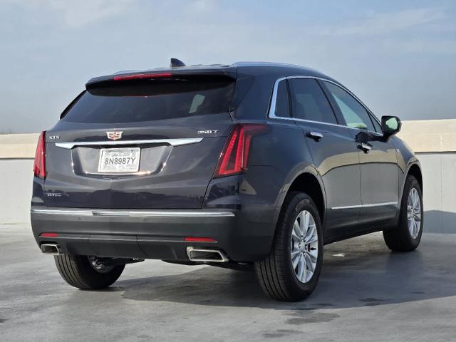 2025 Cadillac XT5 Vehicle Photo in Dallas, TX 75209