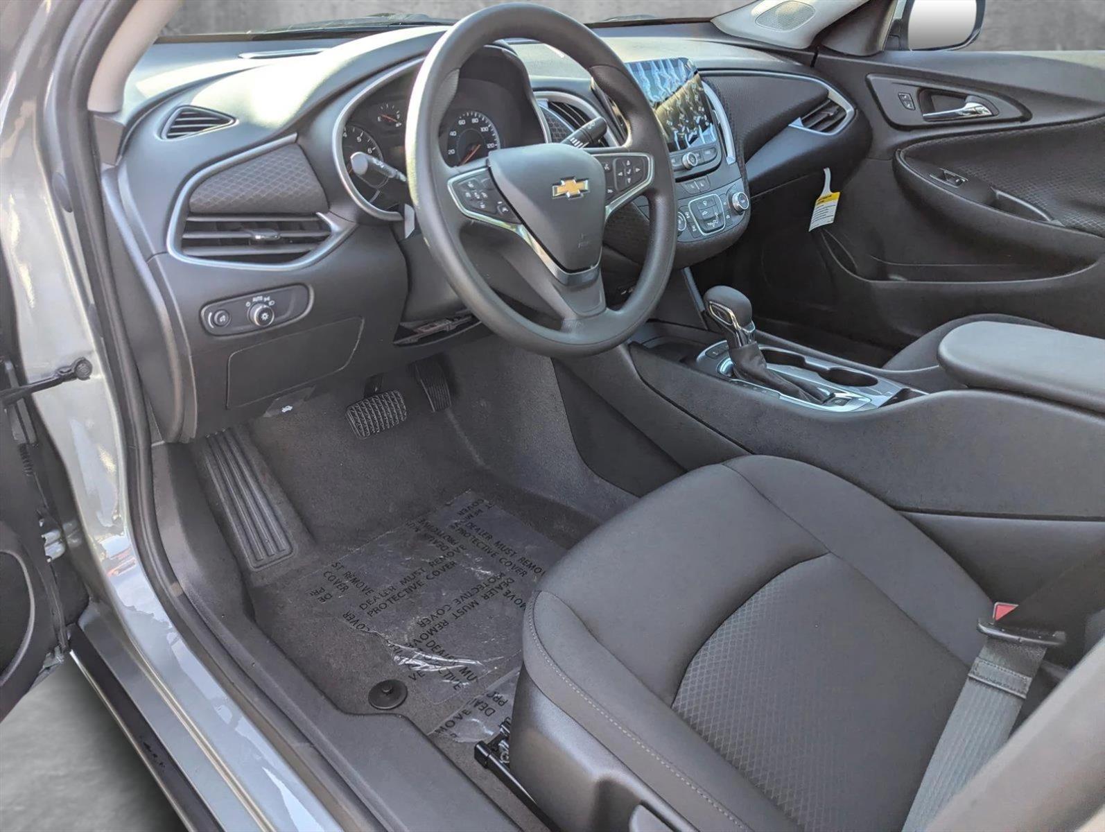 2025 Chevrolet Malibu Vehicle Photo in ORLANDO, FL 32812-3021