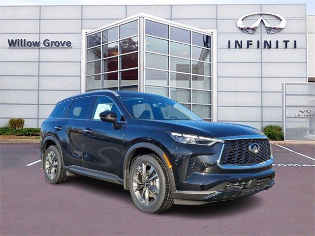 2025 INFINITI QX60 Vehicle Photo in Willow Grove, PA 19090