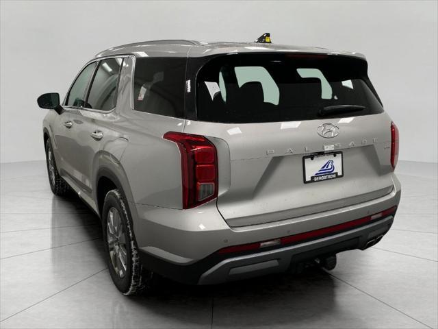 2025 Hyundai PALISADE Vehicle Photo in Appleton, WI 54913