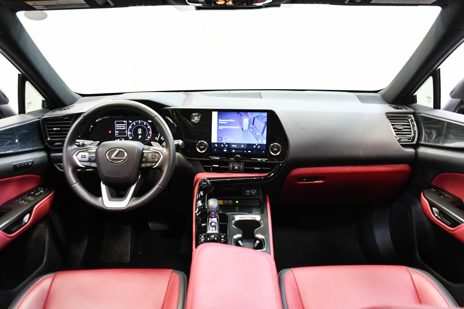 2024 Lexus NX 350 Vehicle Photo in DALLAS, TX 75235