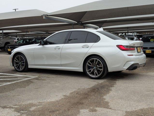 2022 BMW M340i xDrive Vehicle Photo in San Antonio, TX 78230