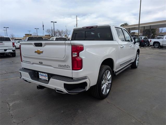 2023 Chevrolet Silverado 1500 Vehicle Photo in AURORA, CO 80012-4011