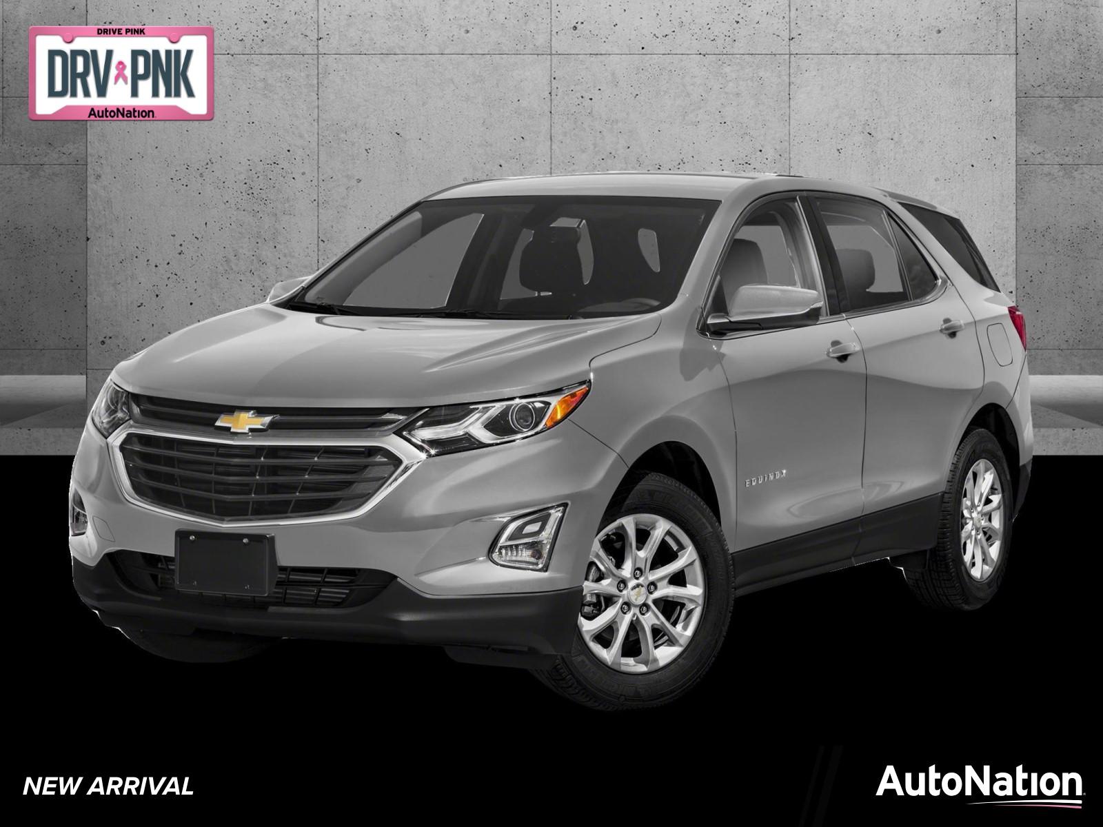 2020 Chevrolet Equinox Vehicle Photo in PEORIA, AZ 85382-3715