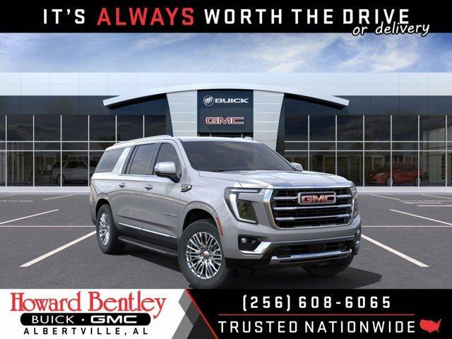 2025 GMC Yukon XL Vehicle Photo in ALBERTVILLE, AL 35950-0246