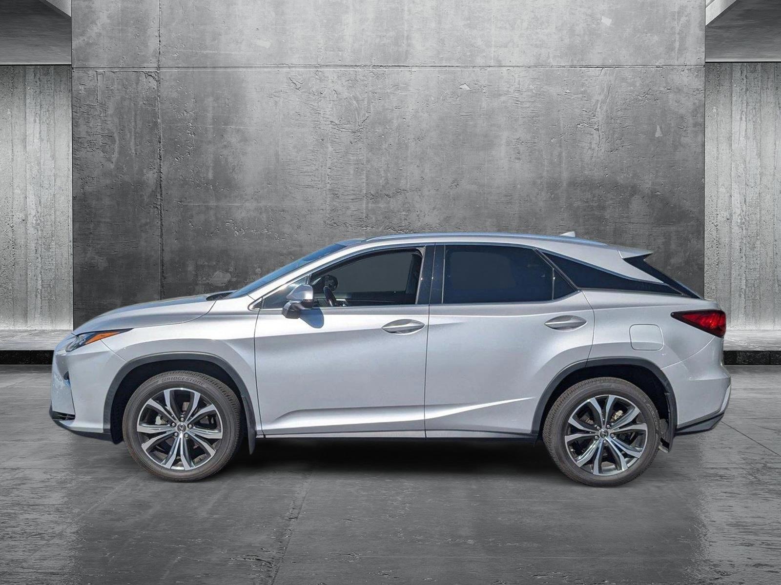 2018 Lexus RX 350 Vehicle Photo in Panama City, FL 32401