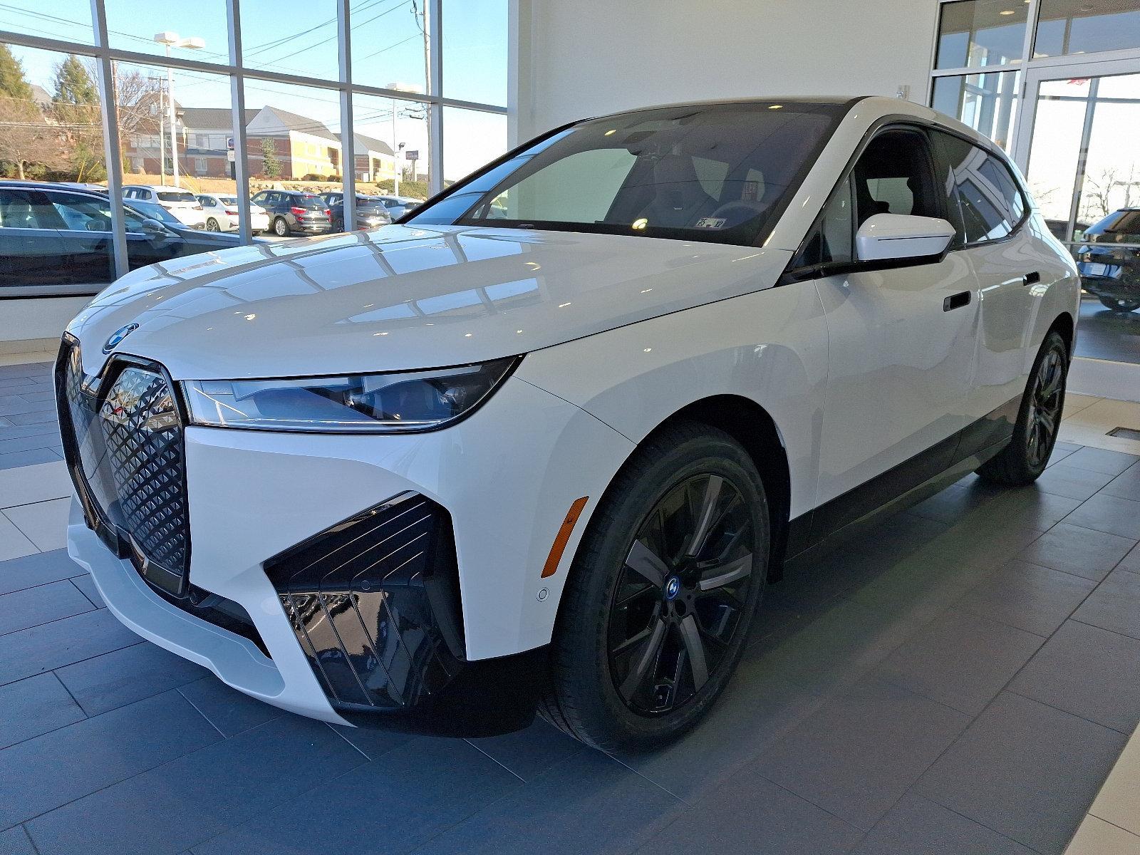 2025 BMW iX Vehicle Photo in Lancaster, PA 17601