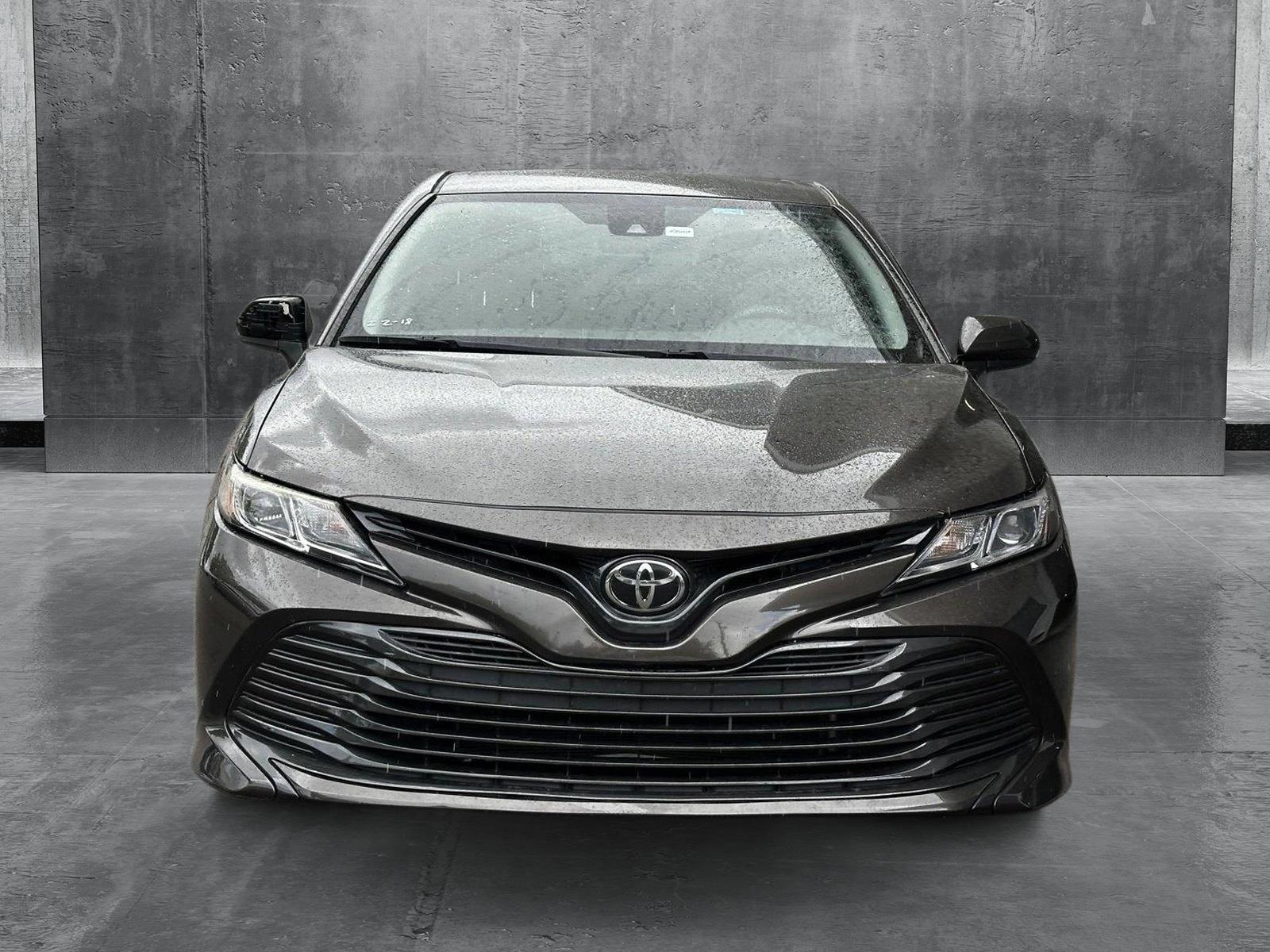 2019 Toyota Camry Vehicle Photo in Hollywood, FL 33021