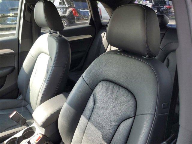 2017 Audi Q3 Vehicle Photo in SUNRISE, FL 33323-3202