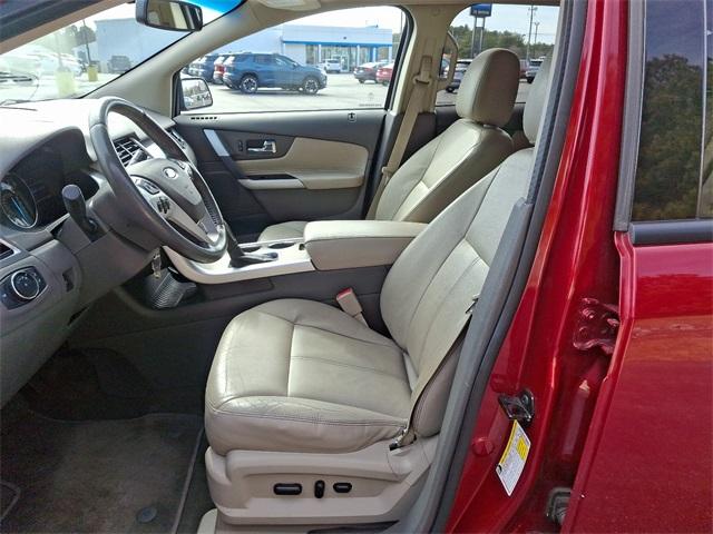 2014 Ford Edge Vehicle Photo in SEAFORD, DE 19973-8463