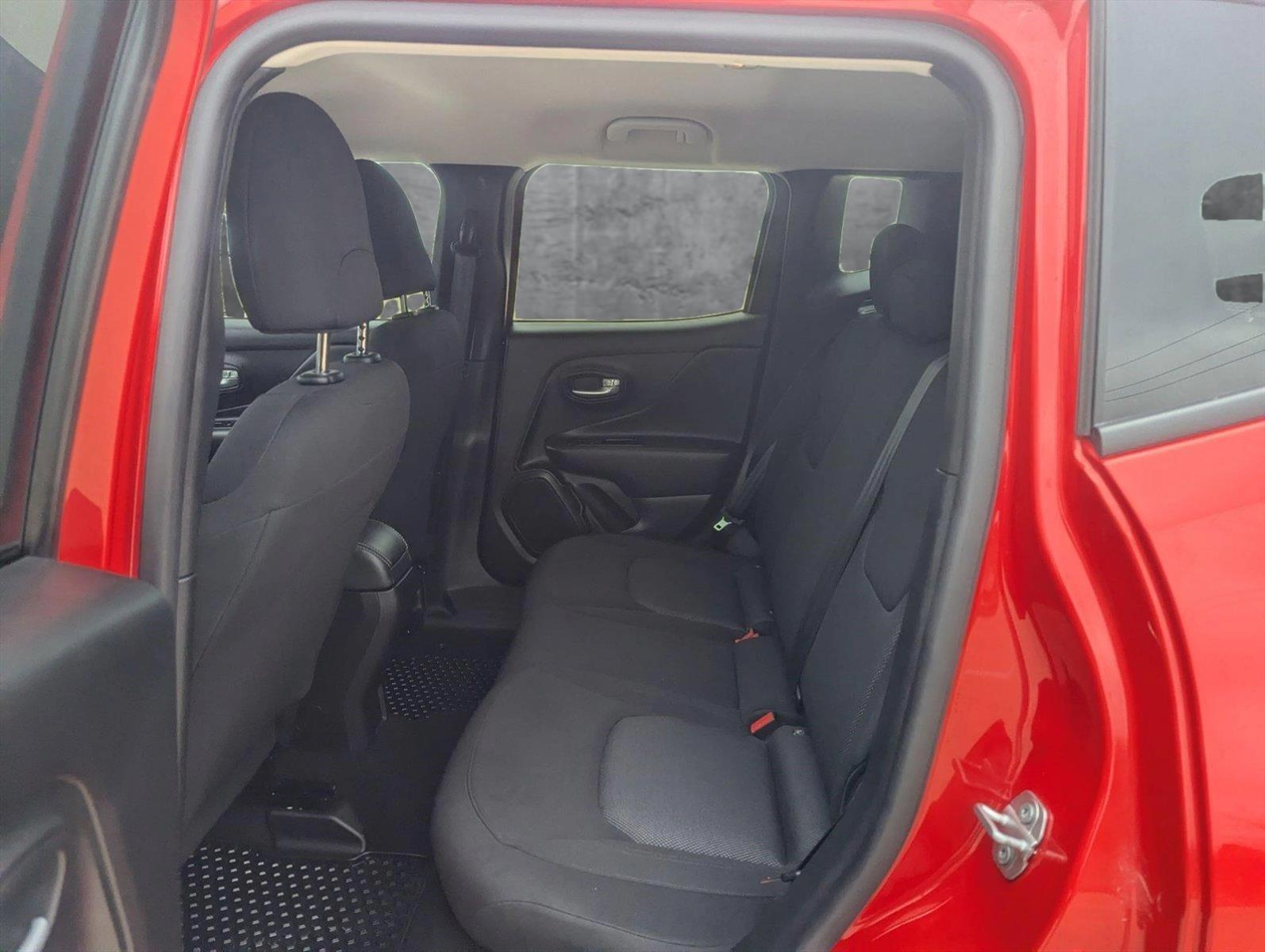 2023 Jeep Renegade Vehicle Photo in CORPUS CHRISTI, TX 78412-4902