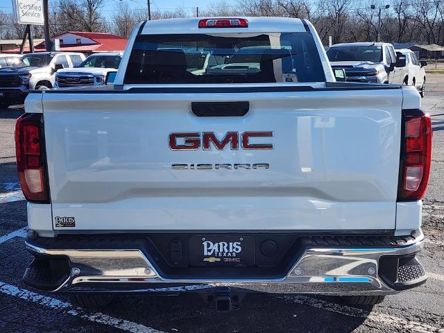 2025 GMC Sierra 1500 Vehicle Photo in PARIS, TX 75460-2116