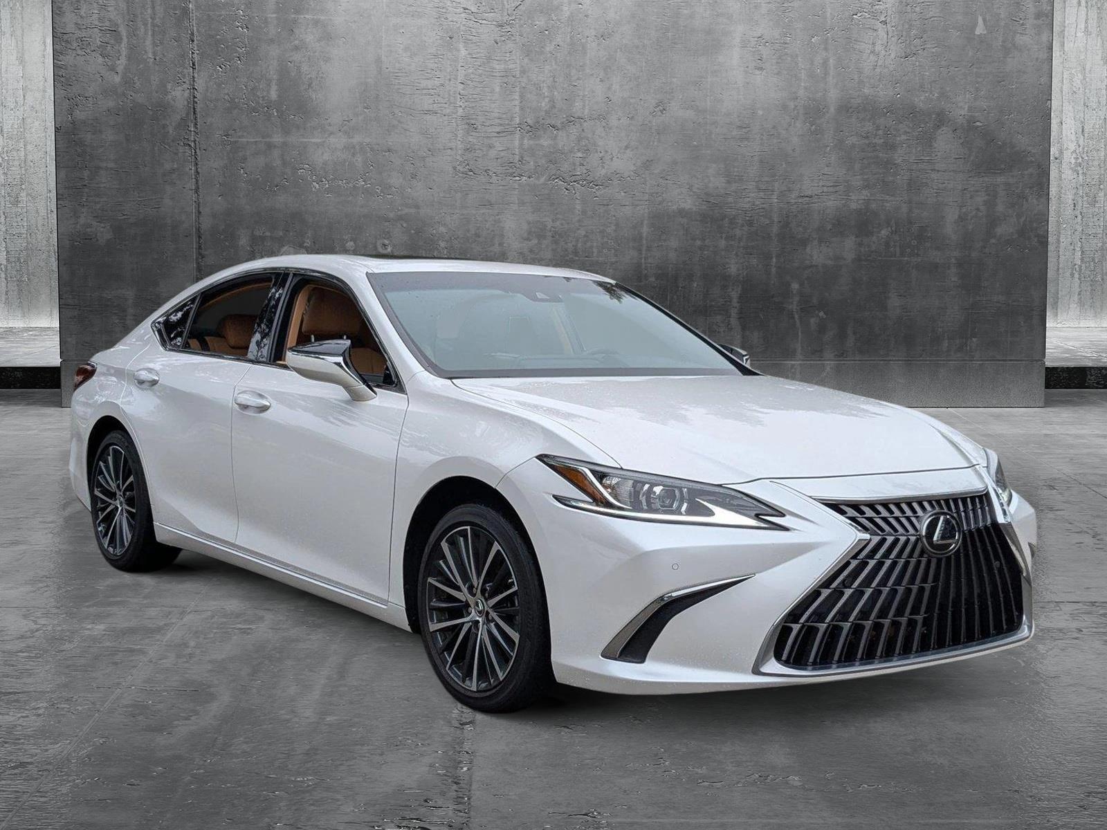 2022 Lexus ES 350 Vehicle Photo in West Palm Beach, FL 33417