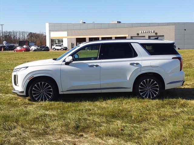 2025 Hyundai PALISADE Vehicle Photo in Peoria, IL 61615