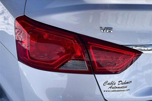 2017 Chevrolet Impala Vehicle Photo in INDEPENDENCE, MO 64055-1314