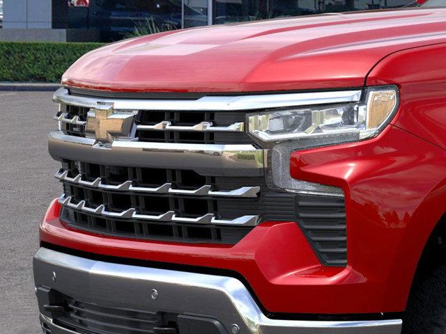 2025 Chevrolet Silverado 1500 Vehicle Photo in SUGAR LAND, TX 77478-0000