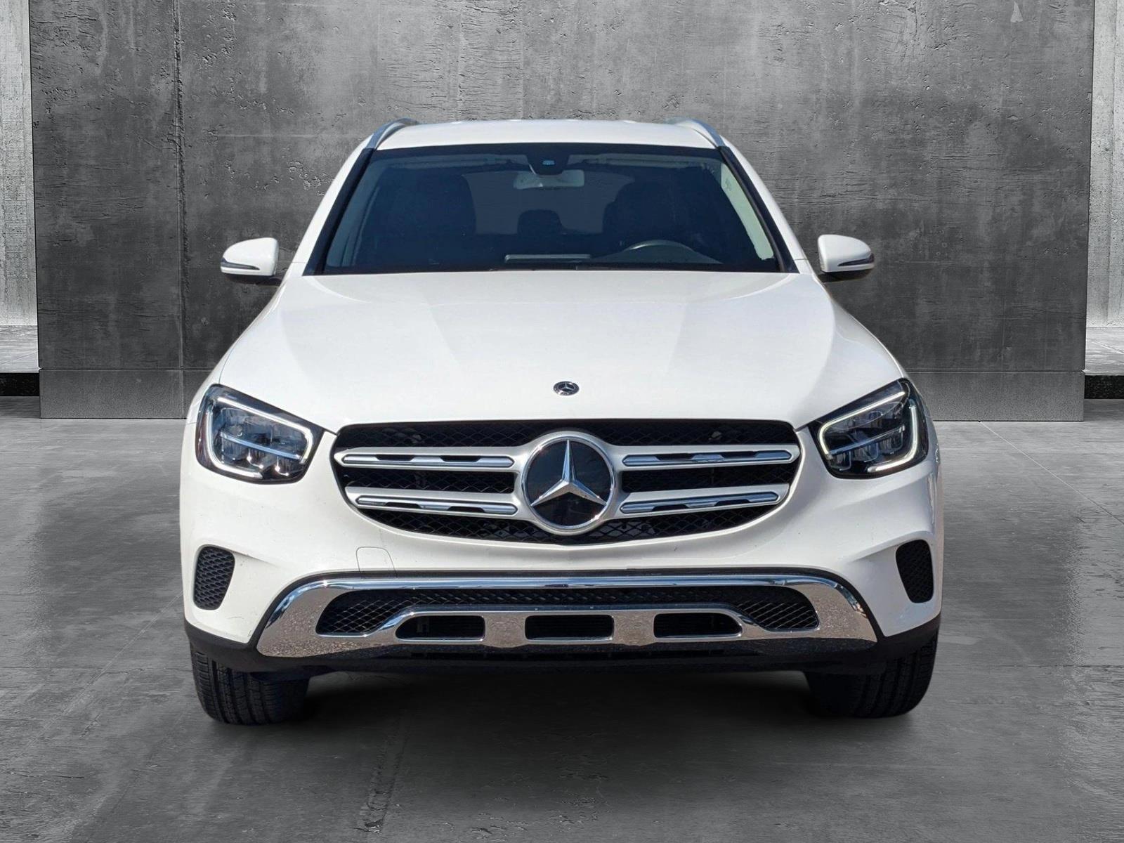 2020 Mercedes-Benz GLC Vehicle Photo in Wesley Chapel, FL 33544