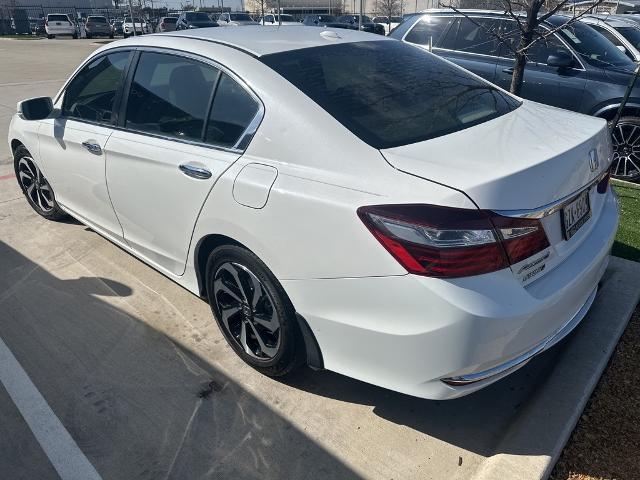 2016 Honda Accord Sedan Vehicle Photo in Grapevine, TX 76051